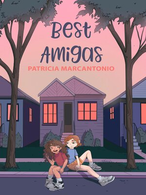 cover image of Best Amigas